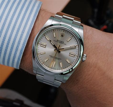 rolex oyster perpetual ablogtowatch|rolex oyster perpetual cena.